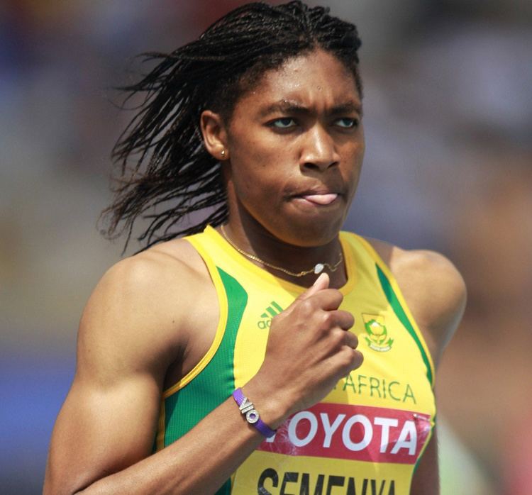 Caster Semenya Caster Semenya likely to miss world athletics