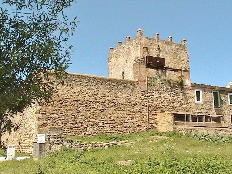 Castillo de Gigonza San Jos del Valle Cdiz Castillo de Gigonza YouTube