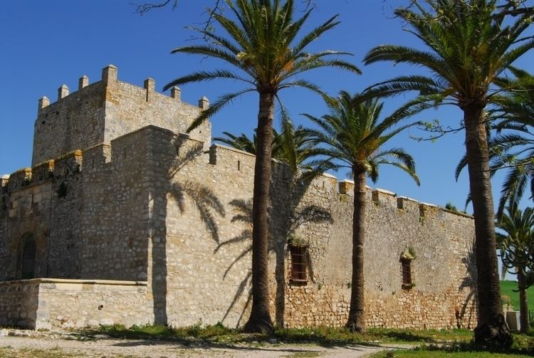 Castillo de Gigonza Diputacin de Cdiz Castillo medieval de Gigonza