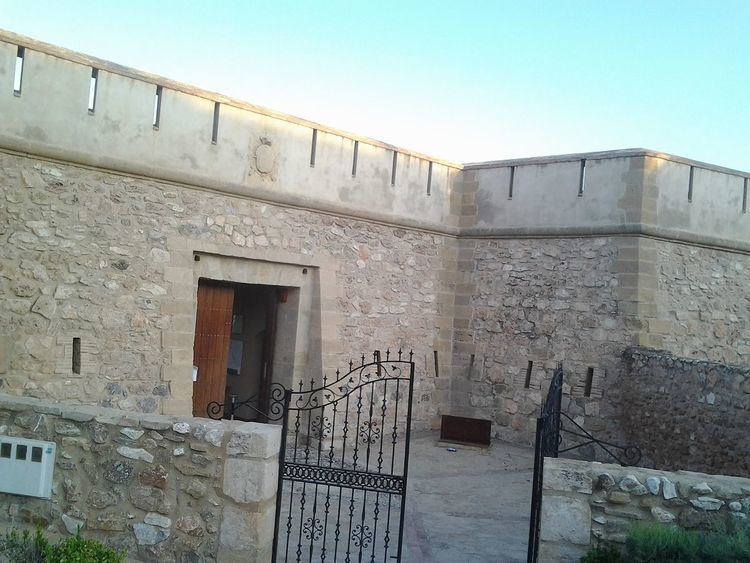 Castillo de las Escobetas