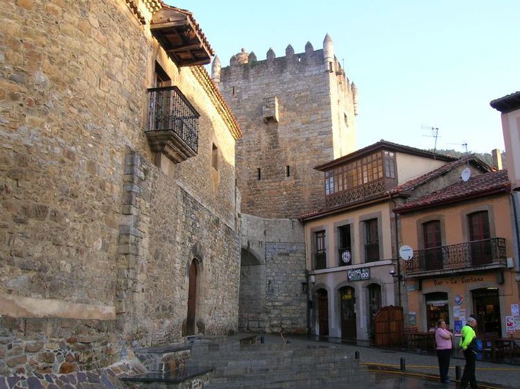 Castillo de Salas (castle)