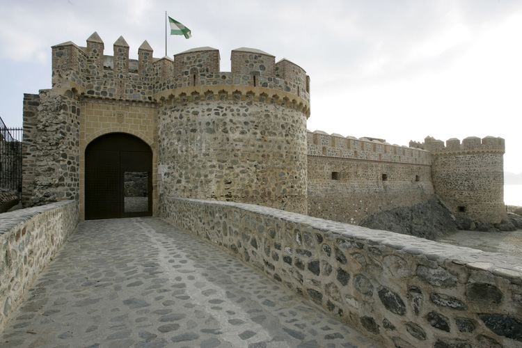 Castillo de San Miguel (Almuñécar) Restauracin del Castillo de San Miguel 15 Cultural Patrimonio