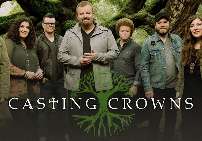 Casting Crowns Casting Crowns Lead Singer Divine Intervention Saved Me From Cancer