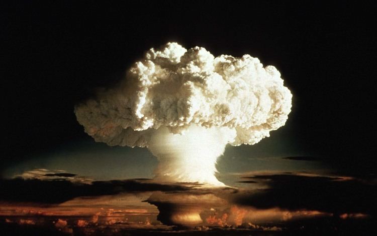Castle Bravo Castle Bravo The Largest US Nuclear Explosion Brookings Institution