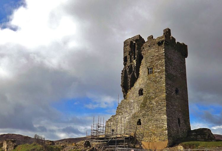 Castle Donovan Castledonovan of the O39Donovans Your Irish Heritage