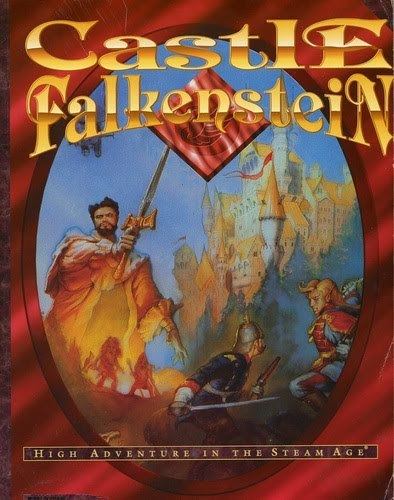 Castle Falkenstein (role-playing game) Age of Ravens Castle Falkenstein RPGs I Like