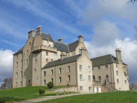 Castle Grant Detached house for sale in GrantownonSpey Morayshire PH26