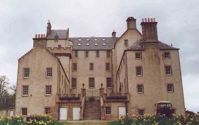 Castle Grant Clan Grant their Castles and information