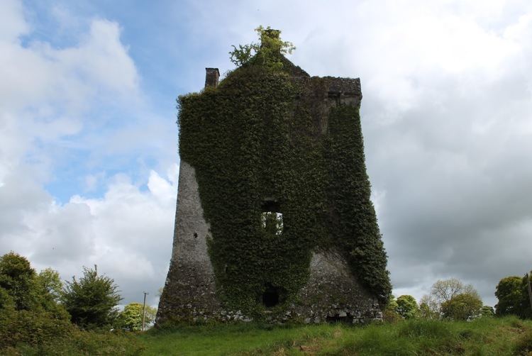 Castle Hackett Historic Sites of Ireland Castle Hackett