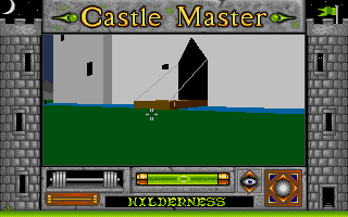 Castle Master Atari ST Castle Master scans dump download screenshots ads