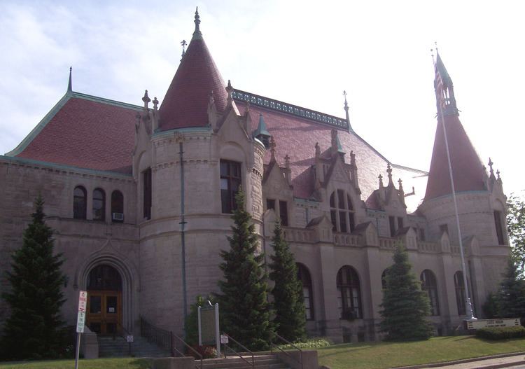 Castle Museum (Saginaw, Michigan)