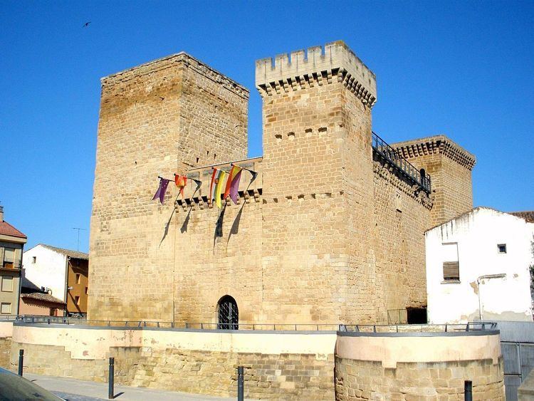 Castle of Aguas Mansas
