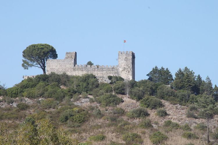 Castle of Alcanede