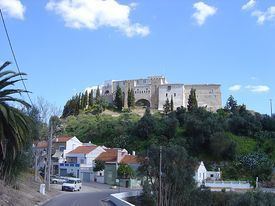 Castle of Alcácer do Sal httpsuploadwikimediaorgwikipediacommonsthu