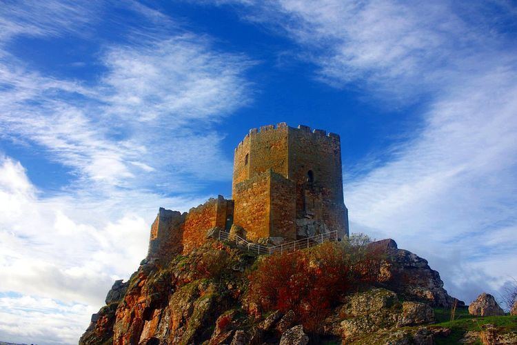Castle of Algoso