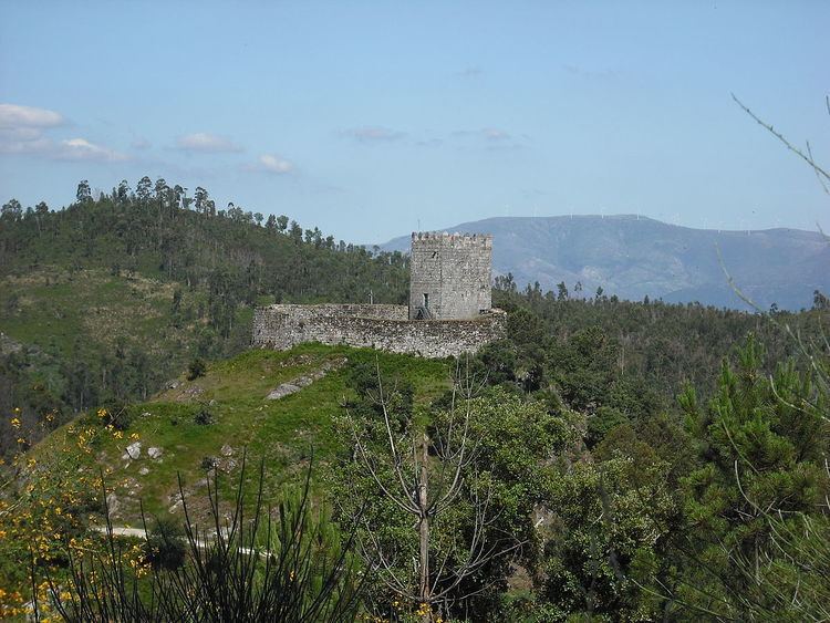 Castle of Arnóia