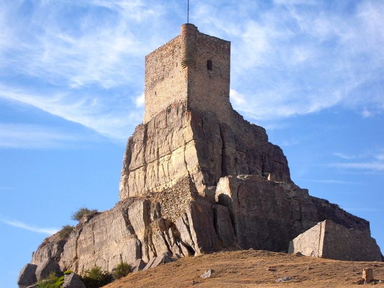 Castle of Atienza