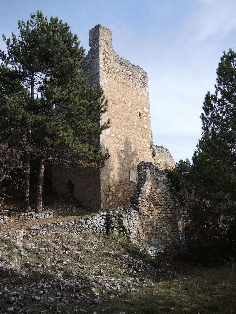 Castle of Barisciano