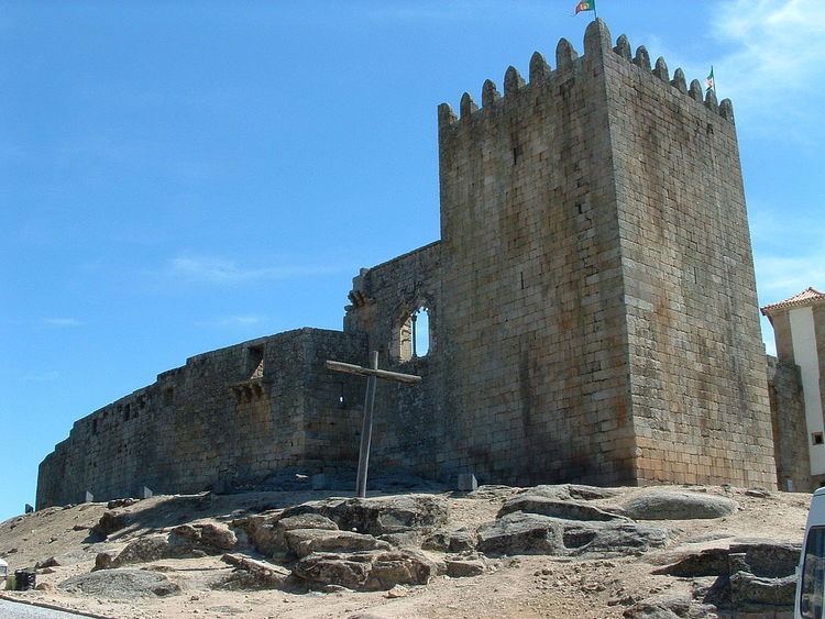 Castle of Belmonte