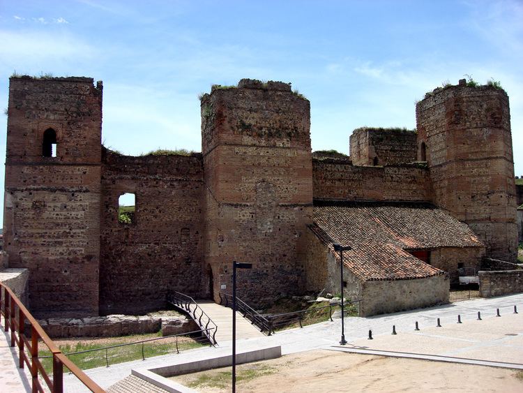 Castle of Buitrago del Lozoya