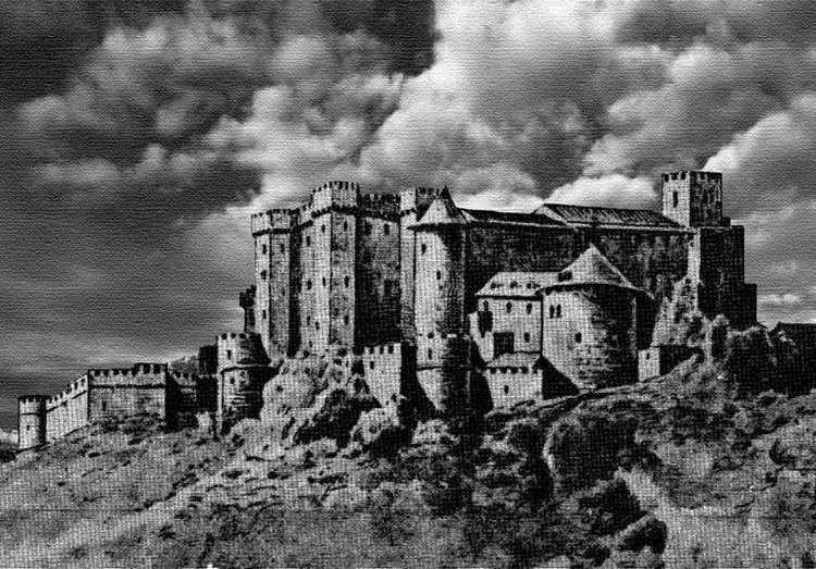 Castle of Burgos