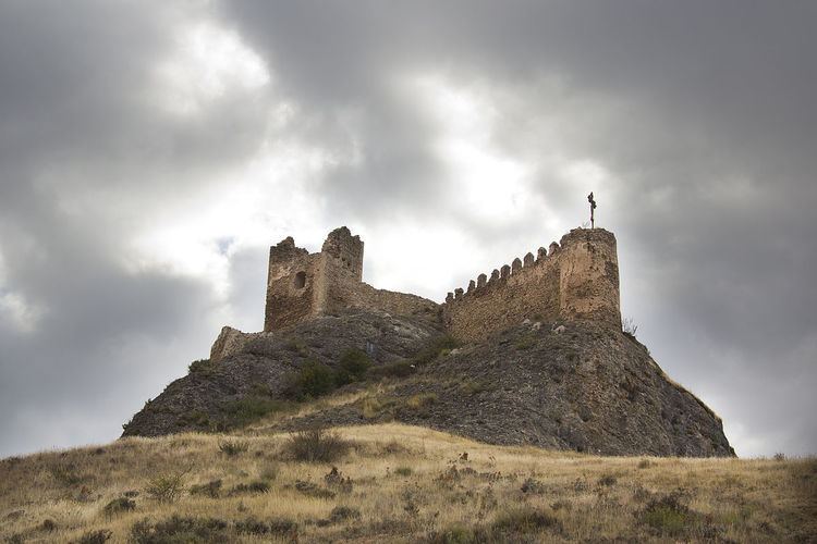 Castle of Clavijo
