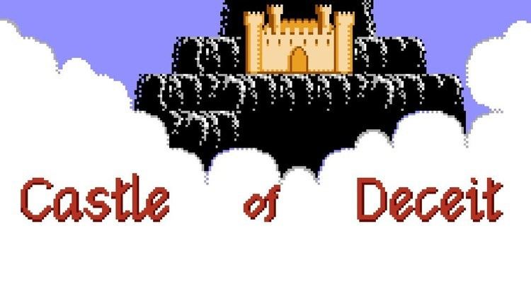 Castle of Deceit Castle of Deceit NES Gameplay YouTube