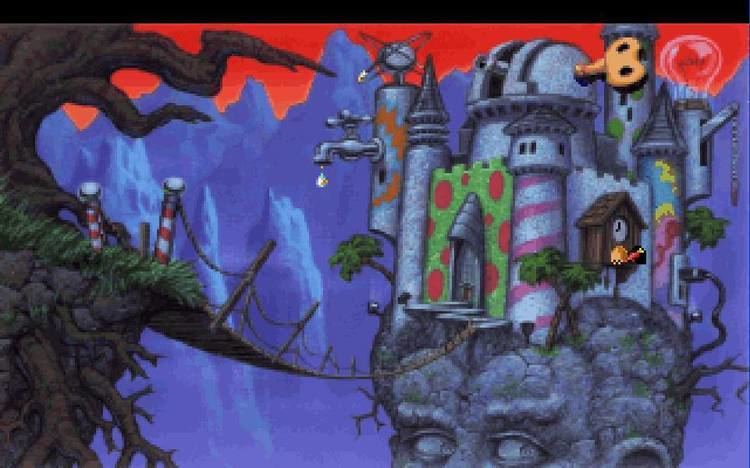 Castle of Dr. Brain Castle of Dr Brain User Screenshot 2 for PC GameFAQs