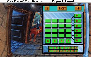 Castle of Dr. Brain Download Castle of Dr Brain My Abandonware