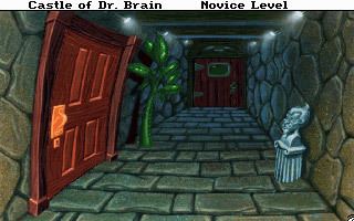Castle of Dr. Brain Download Castle of Dr Brain Abandonia