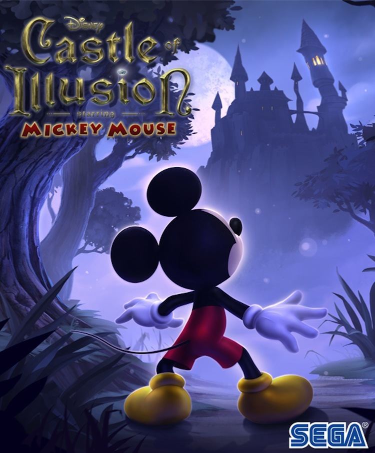 Castle of Illusion Starring Mickey Mouse wwwthegamernerdcomwpcontentuploads201309Ca