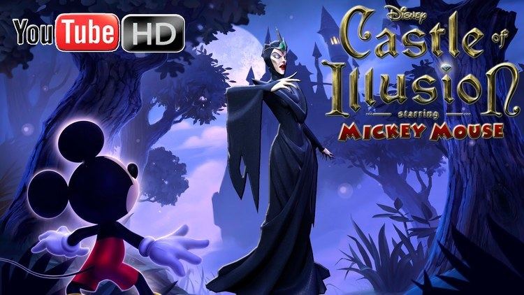 Castle of Illusion Starring Mickey Mouse Castle of Illusion Starring Mickey Mouse Xbox360 Full Game