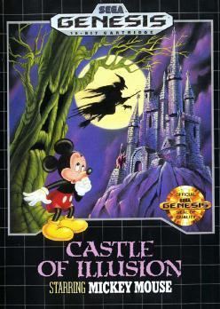 Castle of Illusion Starring Mickey Mouse Castle of Illusion Starring Mickey Mouse Wikipedia