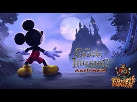 Castle of Illusion Starring Mickey Mouse Castle of Illusion starring Mickey Mouse Remake PC