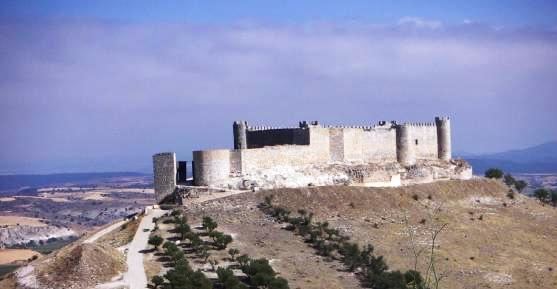 Castle of Jadraque
