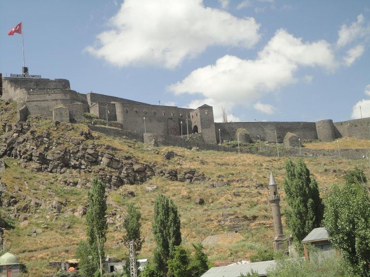 Castle of Kars