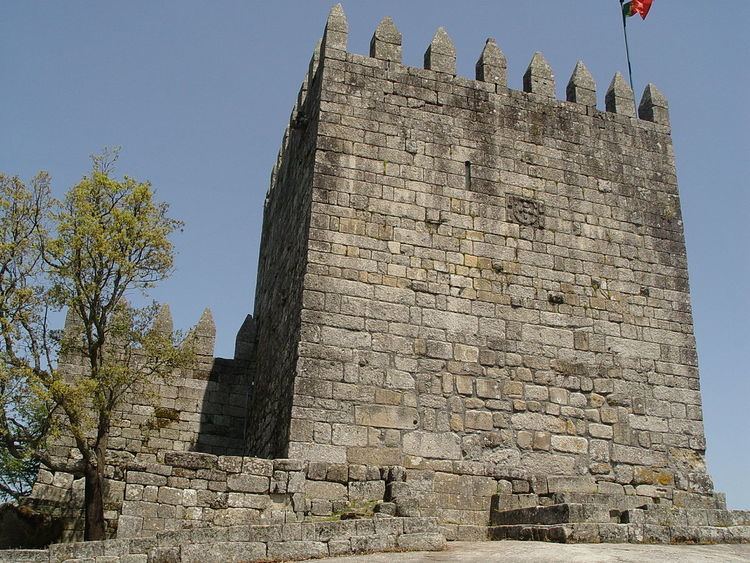 Castle of Lanhoso