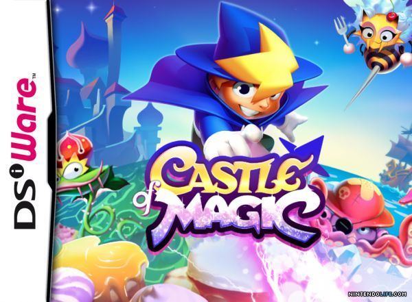Castle of Magic imagesnintendolifecomgamesdsiwarecastleofma