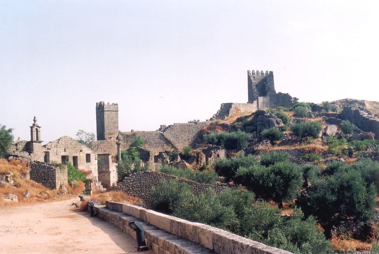 Castle of Marialva
