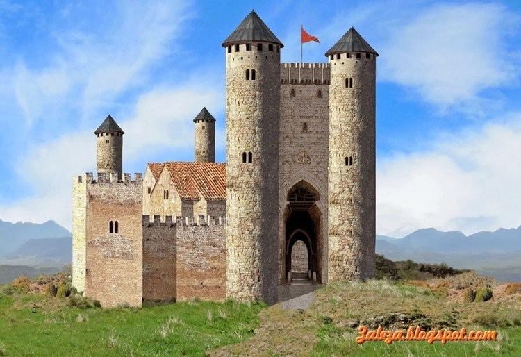 Castle of Miranda de Ebro httpsi2wpcomcastillosdelolvidocomwpconten