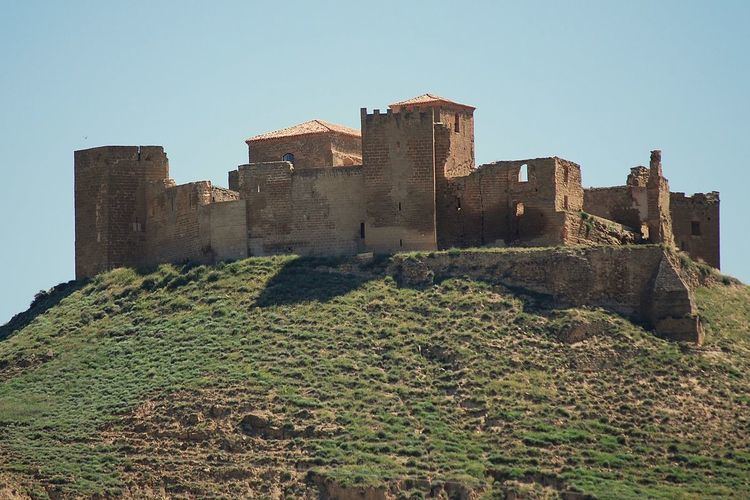 Castle of Montearagón