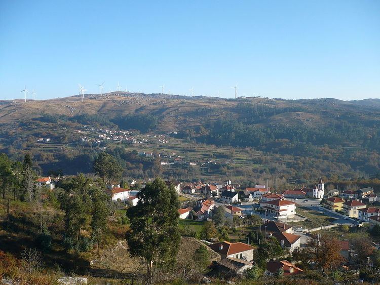 Castle of Moreira de Rei