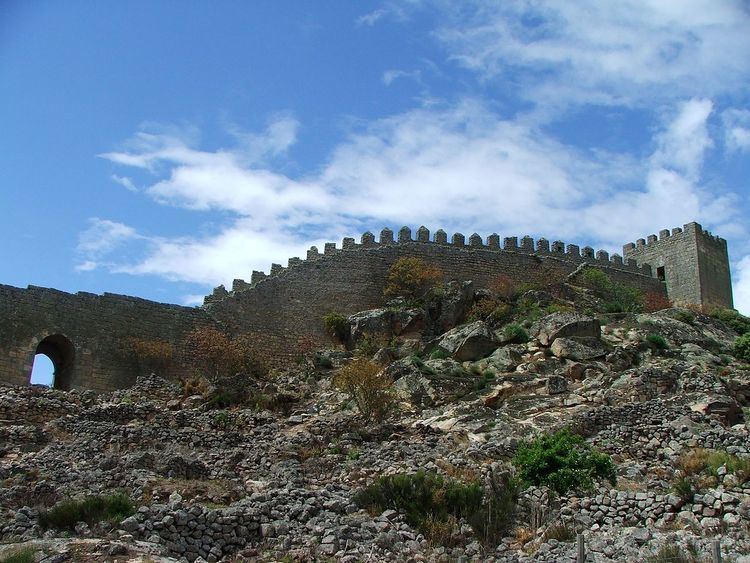Castle of Numão