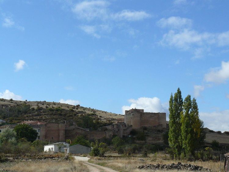 Castle of Palazuelos