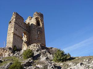 Castle of Pelegrina httpsuploadwikimediaorgwikipediacommonsthu