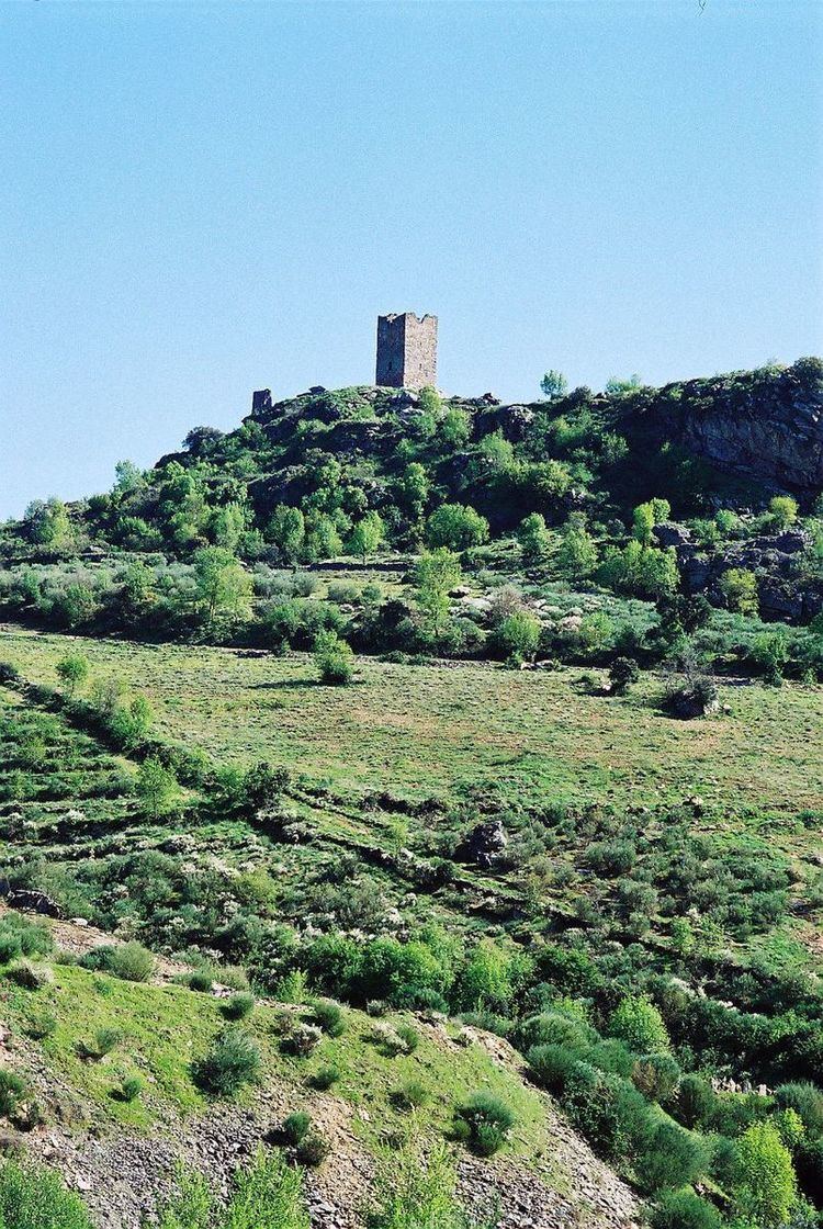 Castle of Penas Róias