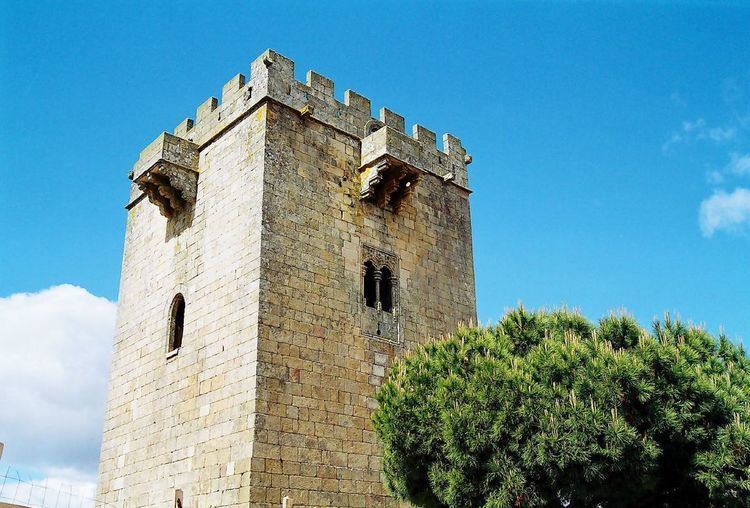 Castle of Pinhel