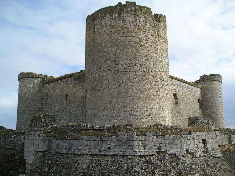 Castle of Pioz