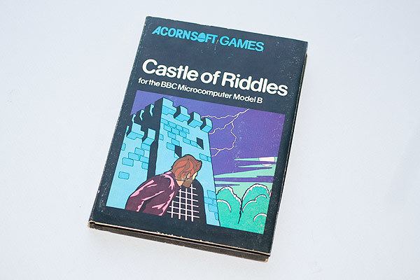 Castle of Riddles Castle of Riddles