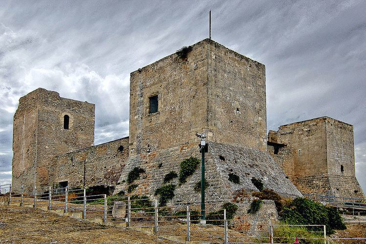 Castle of San Michele